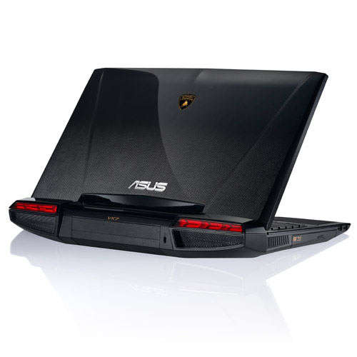 ASUS VX7 LAMBORGHINI 15.6 INCH GAMING LAPTOP | CORE i7 2630QM 2.0GHZ | 8GB RAM | 500GB HDD | RARE