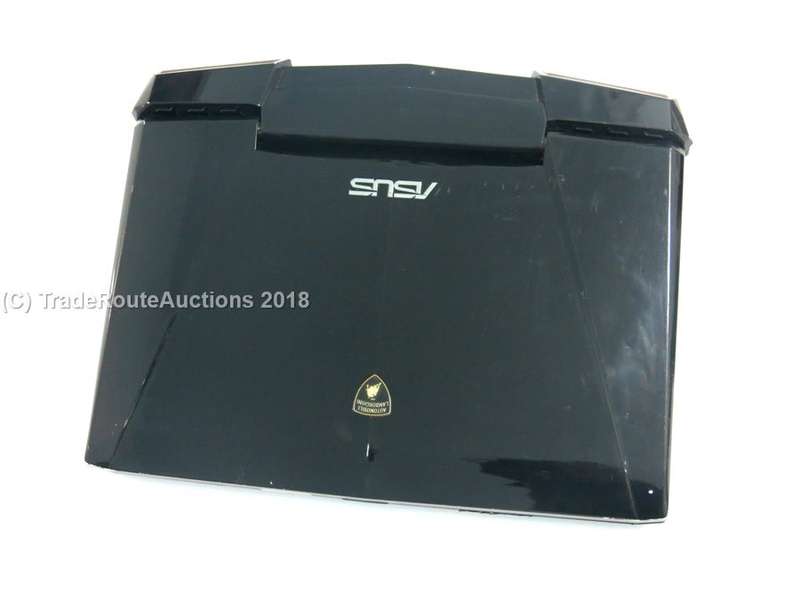 ASUS VX7 LAMBORGHINI 15.6 INCH GAMING LAPTOP | CORE i7 2630QM 2.0GHZ | 8GB RAM | 500GB HDD | RARE