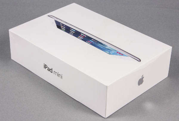 APPLE IPAD MINI 2 | 16GB | WiFi | SILVER | ME279HC/A *** IPAD MINI 2** RETINA DISPLAY