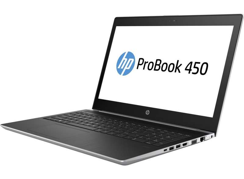HP PROBOOK 450 G5 | CORE i5 8250U 8th Gen 1.6GHz | 8GB RAM | 500GB HDD | WIN 10 PRO | 15.6" LAPTOP