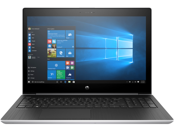 HP PROBOOK 450 G5 15.6-inch LAPTOP | CORE i5 8250U 8th Gen | 4GB RAM | 256GB SSD Sticky Keyboard