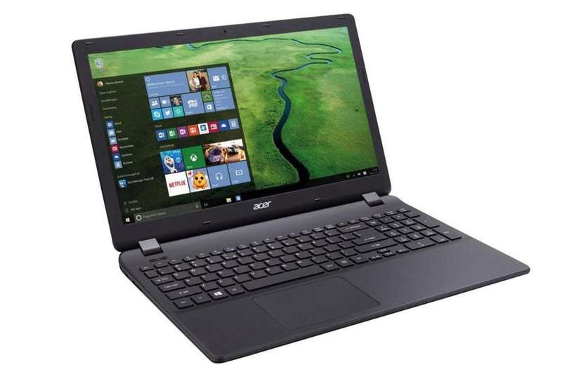 Acer Aspire ES 15 (MODEL ES1-572) 15.6inch Laptop | CORE i5 7200U 7th Gen 2.5GHZ | 4GB RAM | 1TB HDD