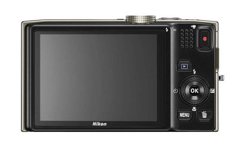 Nikon COOLPIX S8200 16.1 MP CMOS Digital Camera with 14x Optical Zoom and Full HD 1080p Video