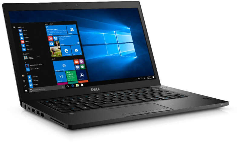 DELL LATITUDE 7480 LAPTOP | CORE i7 6600U 6th Gen 2.6GHz | 16GB RAM | 256GB SSD - Faulty Battery