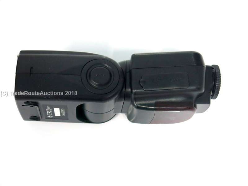 Speedlite DF-660 Flash for Nikon Cameras