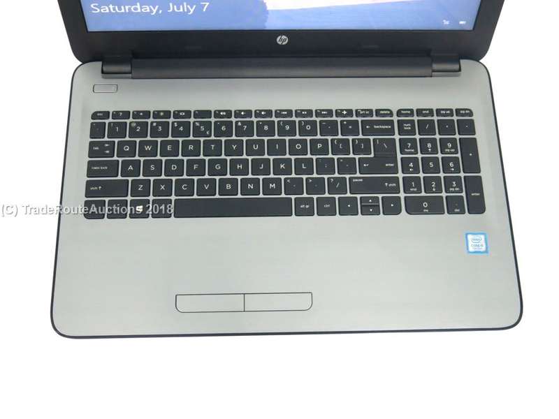 HP Pavilion TPN-C125 15.6" NOTEBOOK | CORE i5 7200U @ 2.5GHZ 7th Gen | 4GB RAM | 1TB HDD - PLZ READ