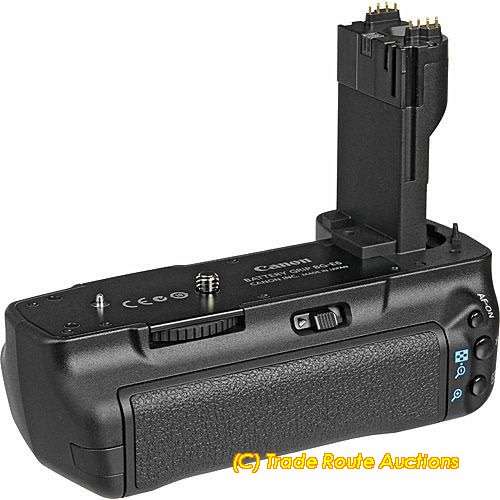 CANON ORIGINAL BATTERY GRIP BG-E6 - FITS CANON 5D MARK ii Digital Camera