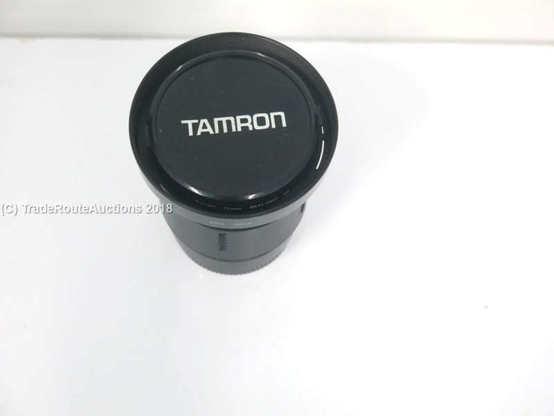 Tamron AF 28-200mm f/3.8-5.6 Aspherical Zoom Lens for CANON DSLR Cameras