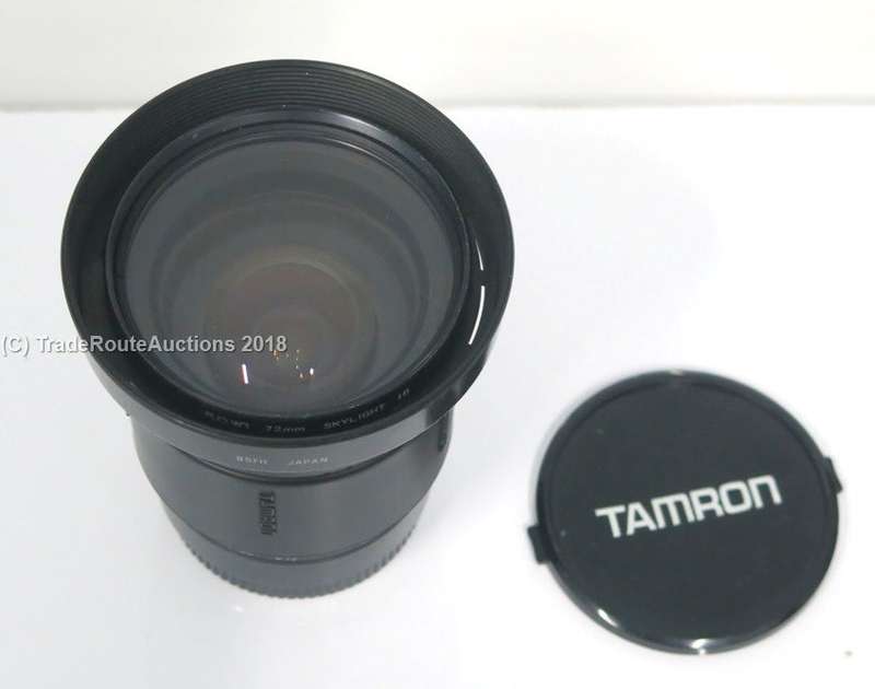 Tamron AF 28-200mm f/3.8-5.6 Aspherical Zoom Lens for CANON DSLR Cameras