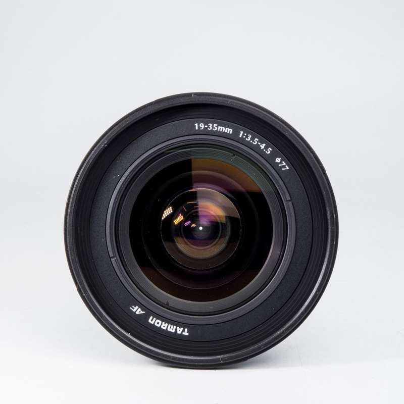 Tamron 19-35mm F/3.5-4.5 Autofocus Lens For SONY