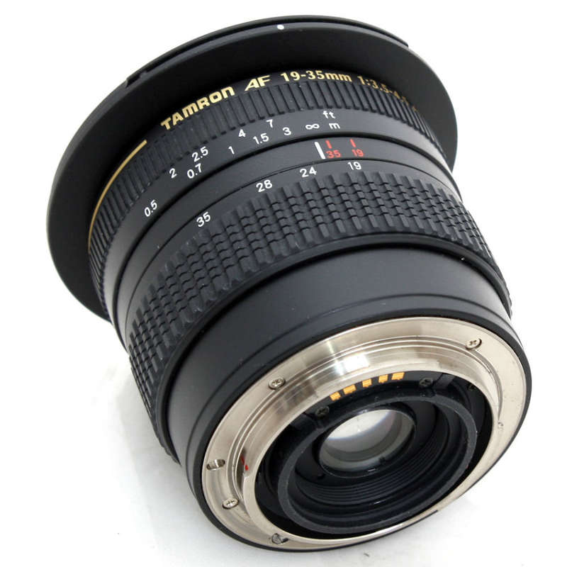 Tamron 19-35mm F/3.5-4.5 Autofocus Lens For SONY