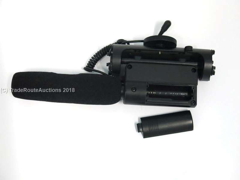 DMK-VM01 video Microphone compatible with video cameras DSLR cameras