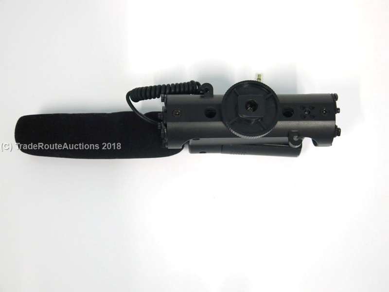 DMK-VM01 video Microphone compatible with video cameras DSLR cameras