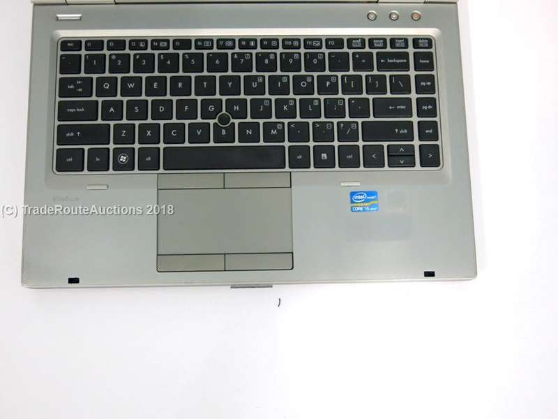 HP ELITEBOOK 8460P | CORE i5 2520M @ 2.50GHZ | 4GB | 500GB HDD | WIN 10  | LAPTOP