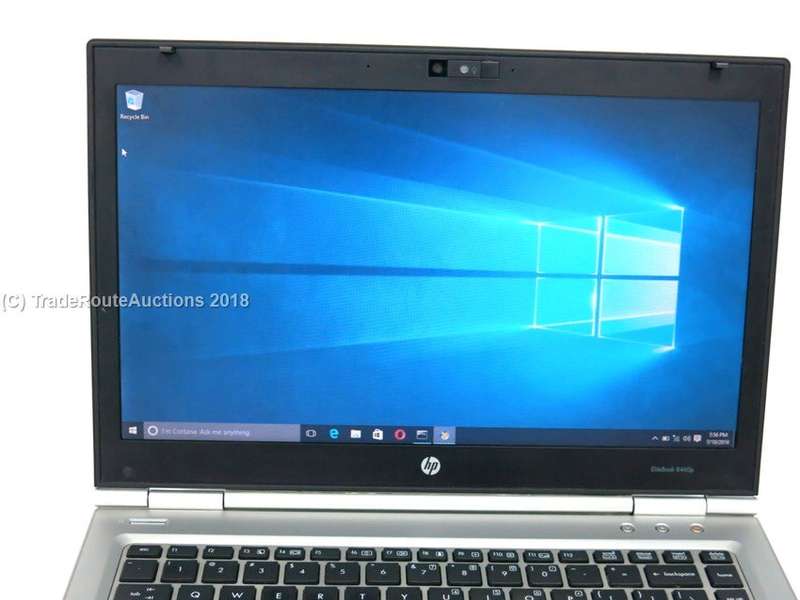 HP ELITEBOOK 8460P | CORE i5 2520M @ 2.50GHZ | 4GB | 500GB HDD | WIN 10  | LAPTOP