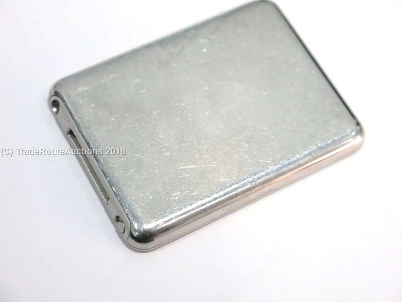 Apple iPod Nano | Silver | 4GB | 3rd Generation | MA978