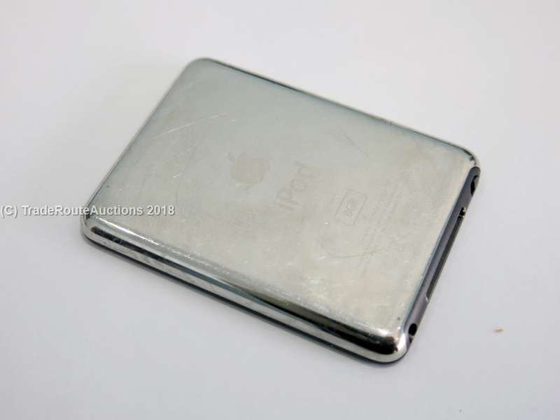 Apple iPod Nano | Black | 8GB | 3rd Generation | MB261 | A1236  **** IPOD NANO ****