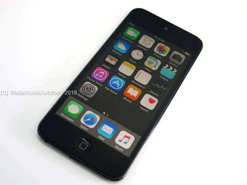 Apple iPod Touch | SPACE GREY | 32GB | 5th Generation | A1421 | MD723BT/A | RETINA DISPLAY
