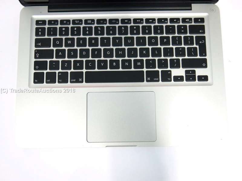MacBook Pro 13.3-inch | Core i5 2.5GHz | 4GB DDR3 RAM | 500GB HDD | MD101 | INTEL HD GRAPHICS