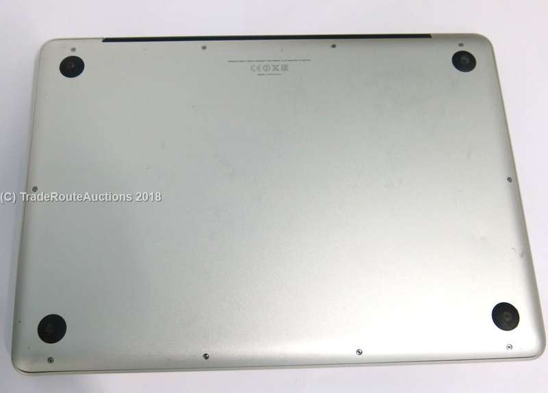 MacBook Pro 13.3-inch | Core i5 2.5GHz | 4GB DDR3 RAM | 500GB HDD | MD101 | INTEL HD GRAPHICS