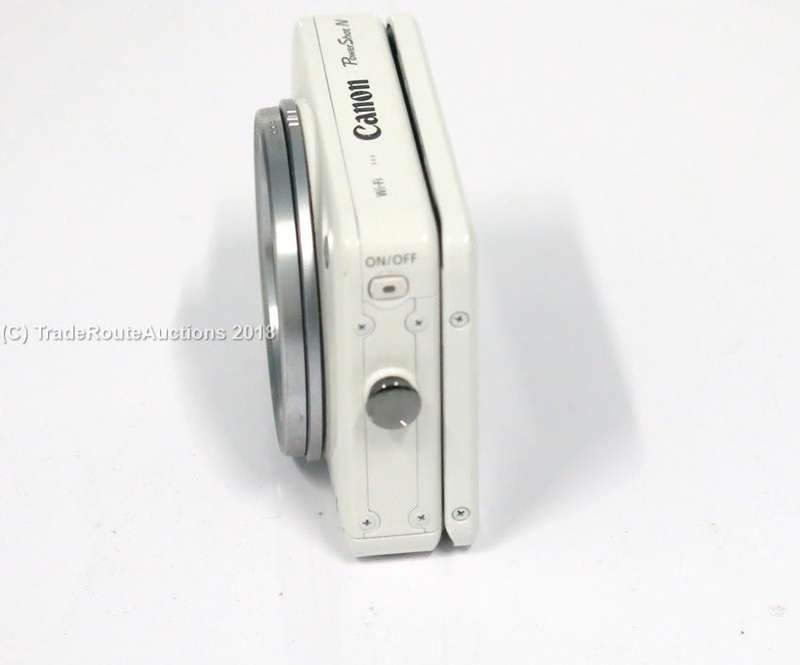 Canon PowerShot N 12.1 MP CMOS Digital Camera with 8x Optical Zoom and 28mm Wide-Angle Lens