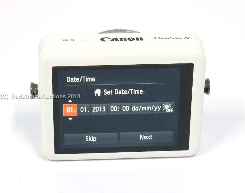 Canon PowerShot N 12.1 MP CMOS Digital Camera with 8x Optical Zoom and 28mm Wide-Angle Lens
