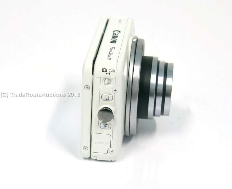 Canon PowerShot N 12.1 MP CMOS Digital Camera with 8x Optical Zoom and 28mm Wide-Angle Lens