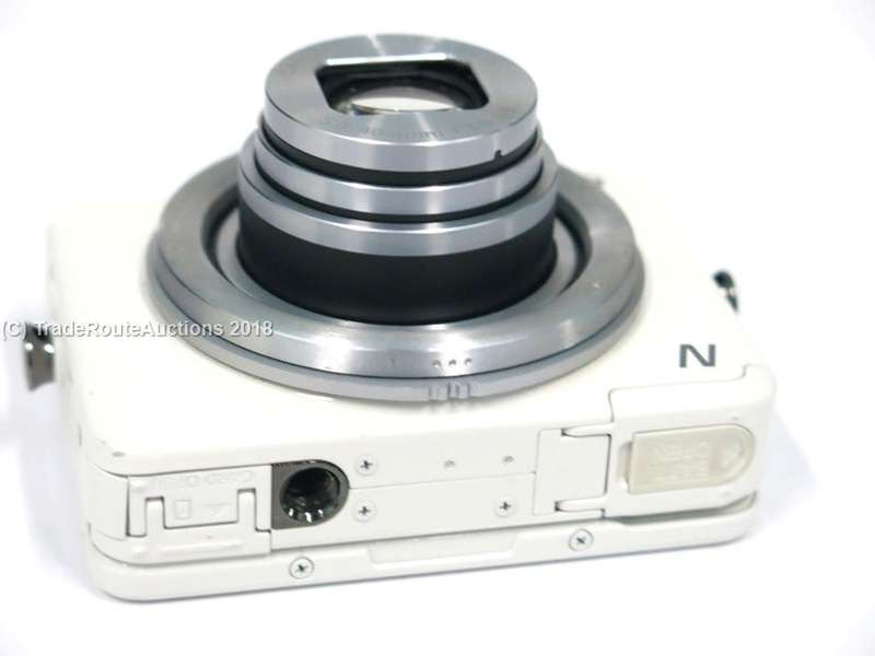 Canon PowerShot N 12.1 MP CMOS Digital Camera with 8x Optical Zoom and 28mm Wide-Angle Lens