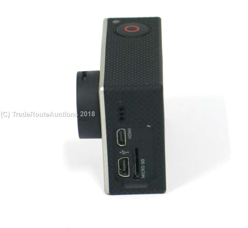 GOPRO HERO 3  CHDHX-301 [BLACK EDITION] Captures HD Video