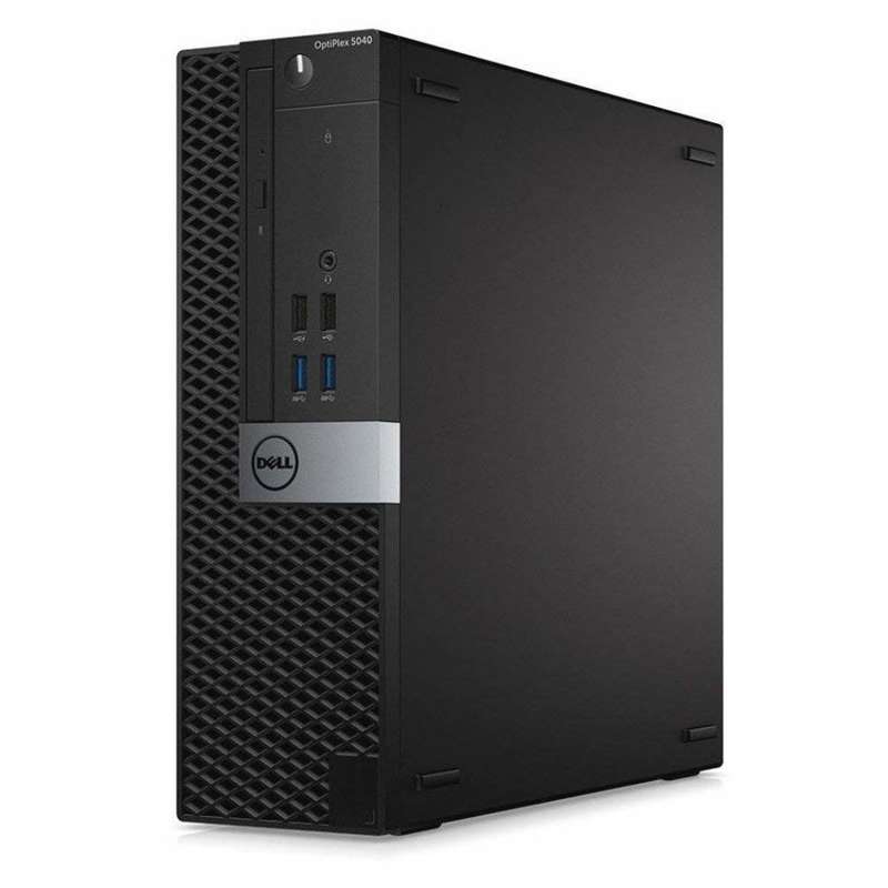 Dell OptiPlex 5040 SMALL FORM FACTOR PC | Core i5 6500 6th Gen 3.20Ghz | 4GB RAM | 500GB HDD PC