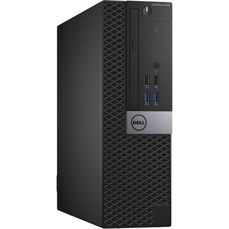 Dell OptiPlex 5040 SMALL FORM FACTOR PC | Core i5 6500 6th Gen 3.20Ghz | 4GB RAM | 500GB HDD PC