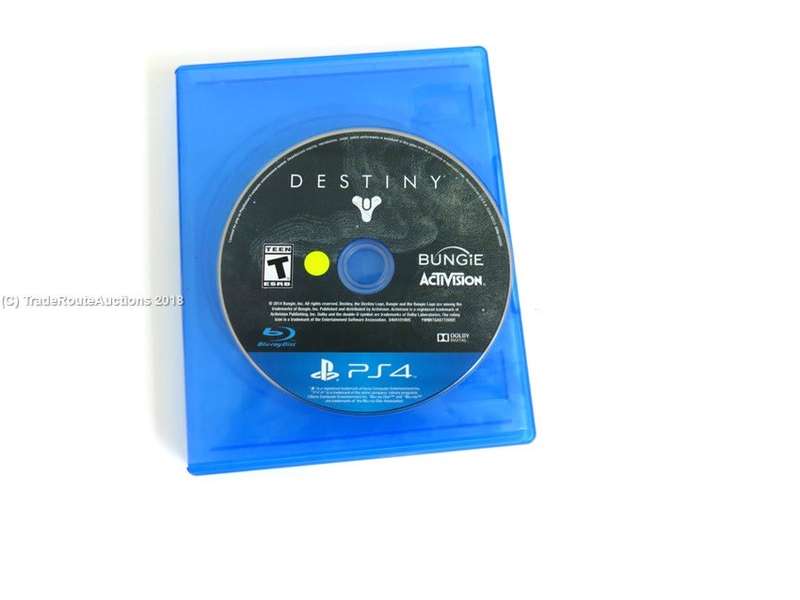 DESTINY - PlayStation 4 - (PS4 Game)