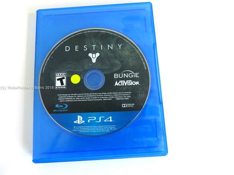 DESTINY - PlayStation 4 - (PS4 Game)