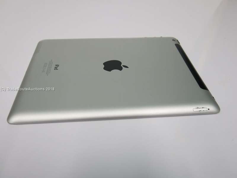 IPAD 4 | 16GB | WiFi ONLY | WHITE | IPAD4 RETINA DISPLAY - PLZ READ