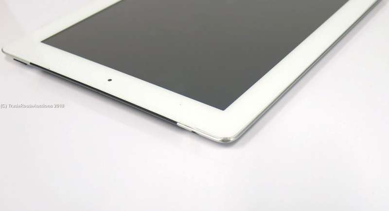 IPAD 4 | 16GB | WiFi ONLY | WHITE | IPAD4 RETINA DISPLAY - PLZ READ