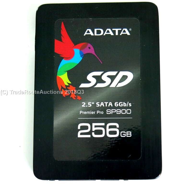 ADATA 256GB SSD - PREMIER PRO SP900 - 2.5" for Laptops 6Gb/s (SOLID STATE DRIVE)
