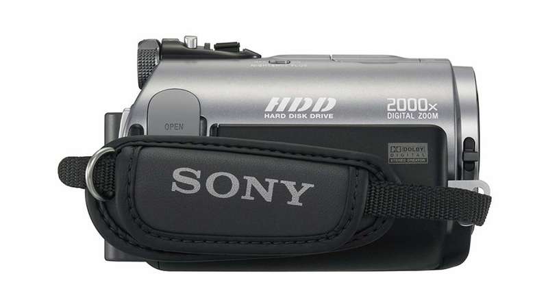 Sony DCR-SR62 30GB Hard Disk Drive Handycam Camcorder with 25x Optical Zoom