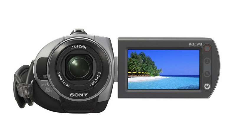 Sony DCR-SR62 30GB Hard Disk Drive Handycam Camcorder with 25x Optical Zoom
