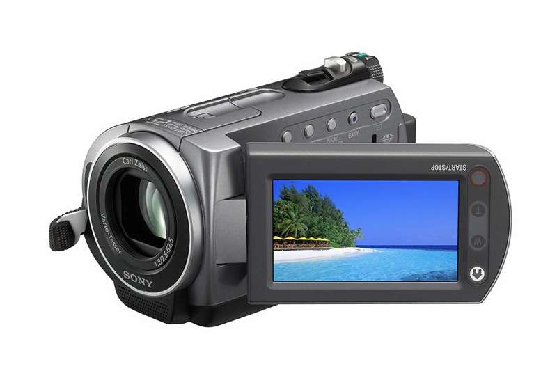 Sony DCR-SR62 30GB Hard Disk Drive Handycam Camcorder with 25x Optical Zoom