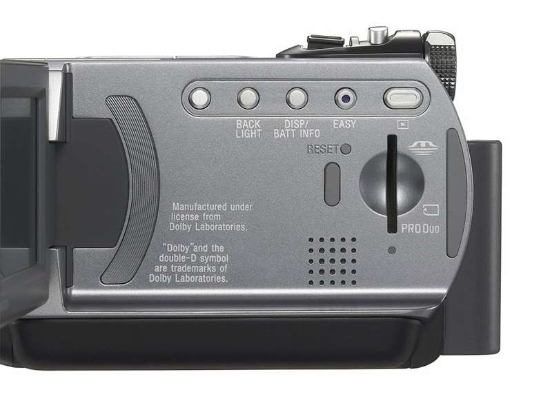 Sony DCR-SR62 30GB Hard Disk Drive Handycam Camcorder with 25x Optical Zoom