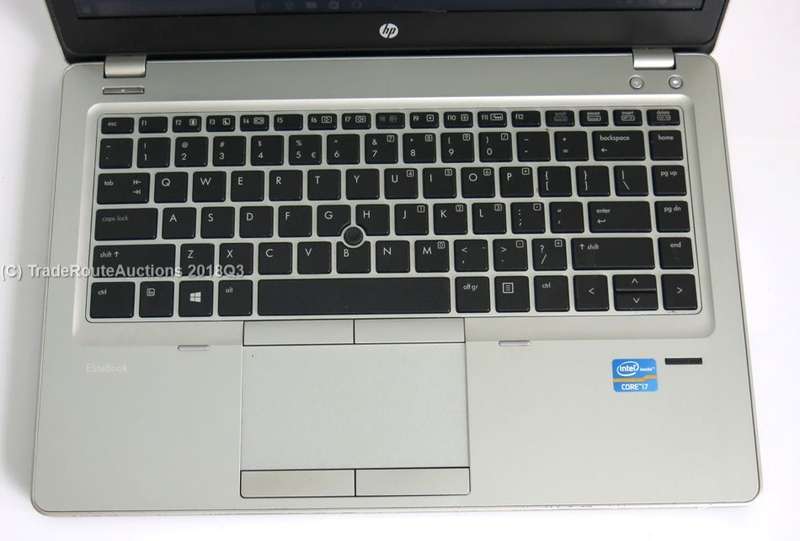 HP ELITEBOOK FOLIO 9470M LAPTOP | CORE i7 3667u 2.0GHZ | 4GB RAM | 256GB SSD | NOTEBOOK