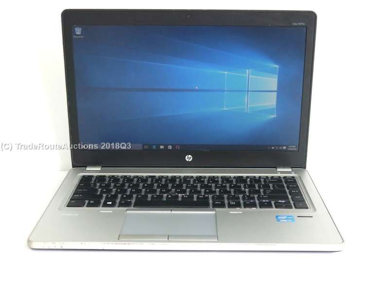HP ELITEBOOK FOLIO 9470M LAPTOP | CORE i7 3667u 2.0GHZ | 4GB RAM | 256GB SSD | NOTEBOOK