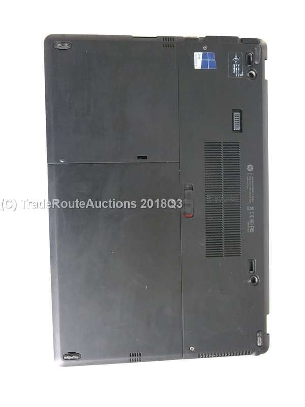 HP ELITEBOOK FOLIO 9470M LAPTOP | CORE i7 3667u 2.0GHZ | 4GB RAM | 256GB SSD | NOTEBOOK