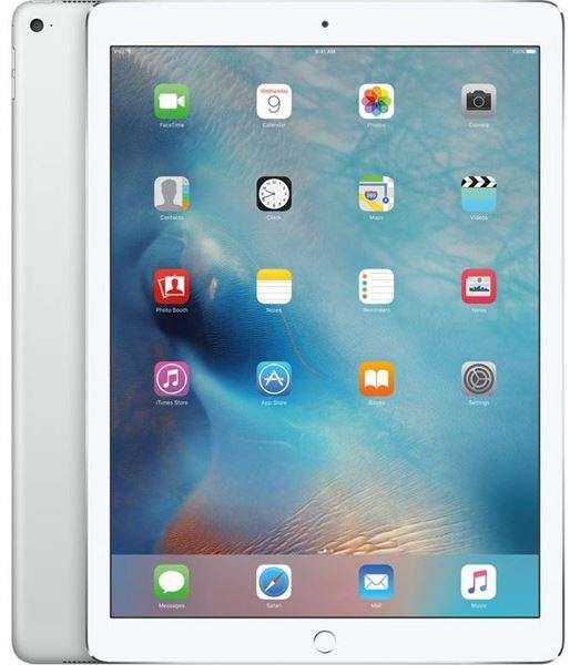 IPAD Pro 12.9-inch | ML2J2HC/A | 128GB | WiFi + 4G CELLULAR | Silver | A1652 | RETINA DISPLAY