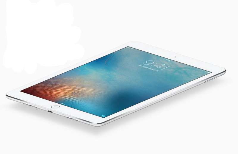 IPAD Pro 12.9-inch | ML2J2HC/A | 128GB | WiFi + 4G CELLULAR | Silver | A1652 | RETINA DISPLAY
