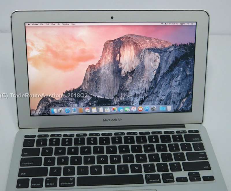 MacBook Air 11.6-inch | Core i5 1.6GHz | 4GB DDR3 RAM | 128GB SSD FLASH - Macbook Air