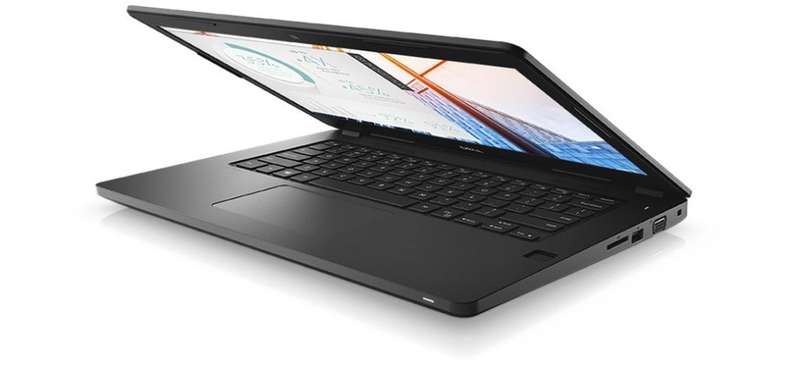 DELL LATITUDE 3480 | CORE i5 7200U 2.5GHz 7th Gen | 8GB RAM | 500GB HDD | HDMI | LAPTOP