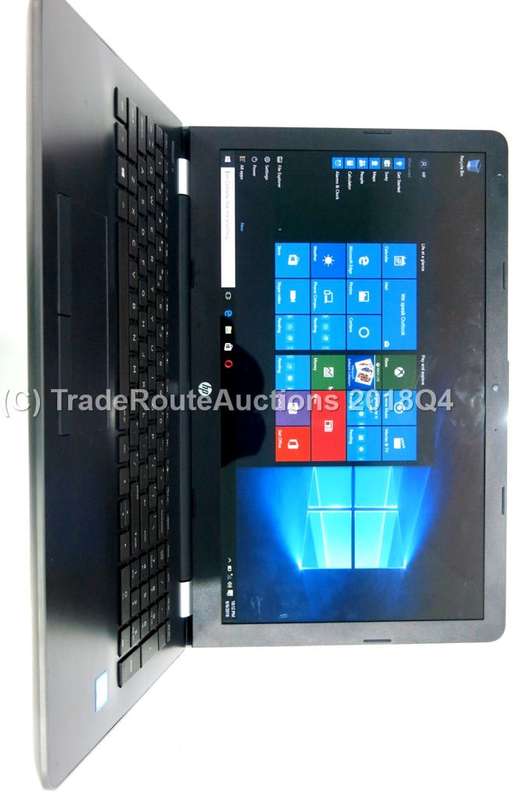 HP Laptop 15-bs0xx 15 inch| Core i5 7200U 2.5GHZ 7th GEN | 4GB RAM | 1TB HDD | LAPTOP