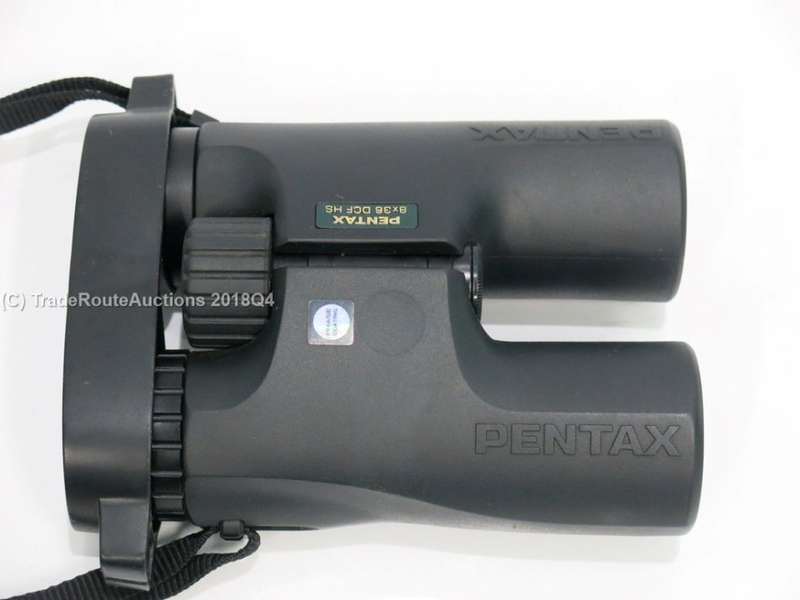 Pentax 8x36 DCF HS Binoculars