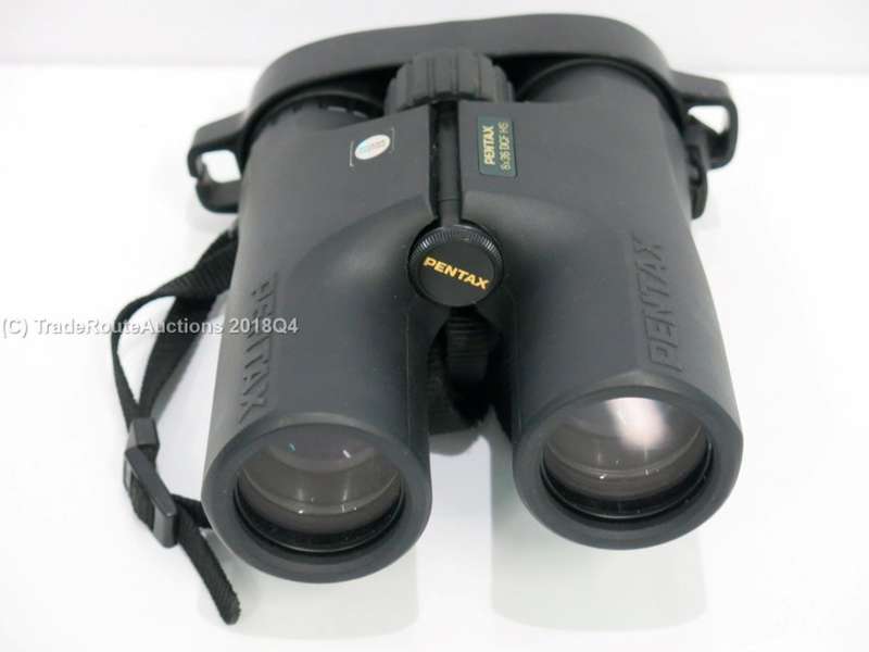 Pentax 8x36 DCF HS Binoculars